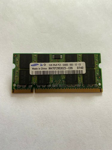 Samsung 1gb ddr2 2rx8 - samsung,