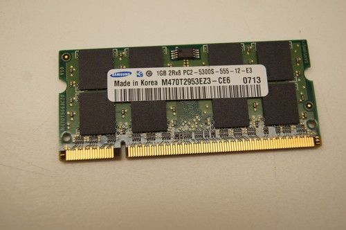 Samsung 1gb 2rx8 - samsung,