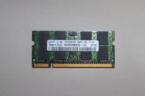 Samsung 2gb ddr2 - (2x, gb)