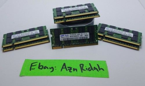 Lot samsung 1gb 2rx8 - lot,