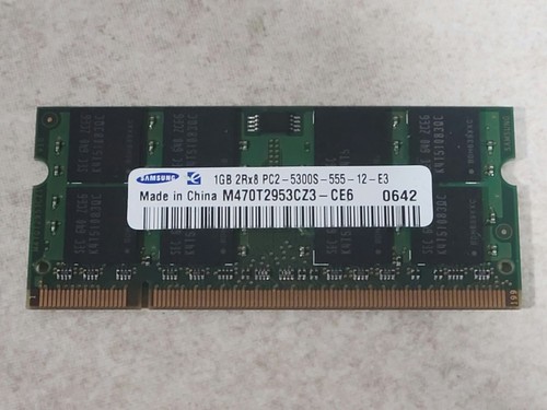 Genuine samsung laptop memory - laptop,