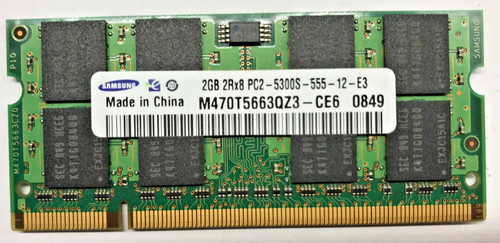 Samsung 2gb ddr2 - samsung,