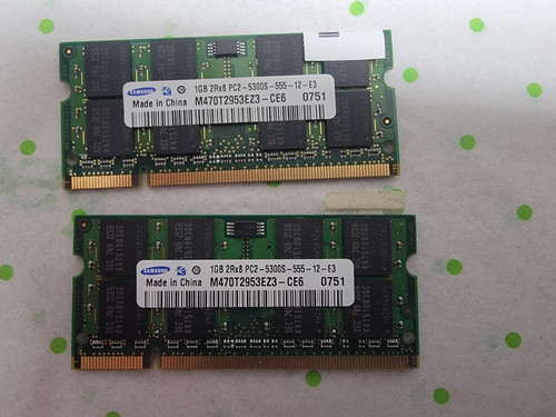 Samsung 2gb ram 2rx8 - samsung,