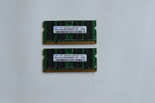 Samsung 1gb ddr2 ram - samsung,
