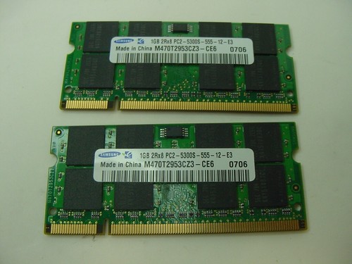 Laptop memory - memory, sticks)