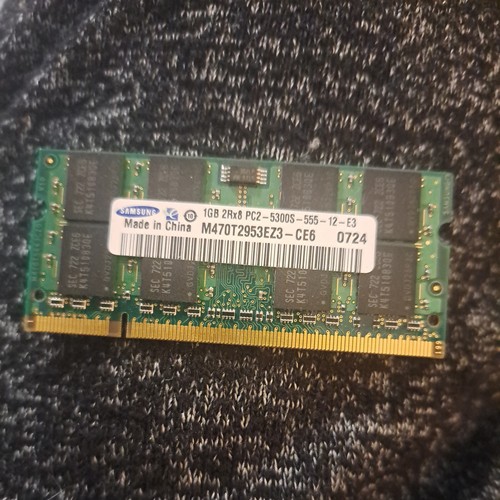 Samsung 1gb 2rx8 - samsung,