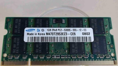 1gb ddr2 arbeitsspeicher - arbeitsspeicher, ram