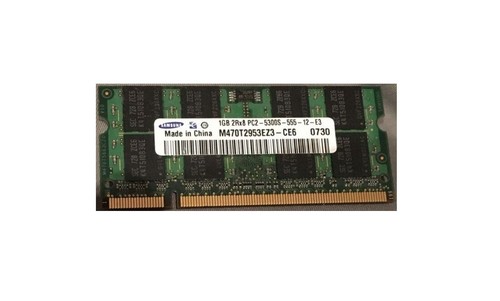 Samsung 1gb ddr2 - 1gb, 667mhz