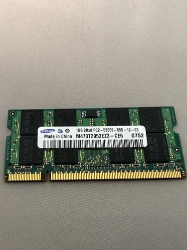 Samsung 1gb 2rx8 pc2 - 2rx8,