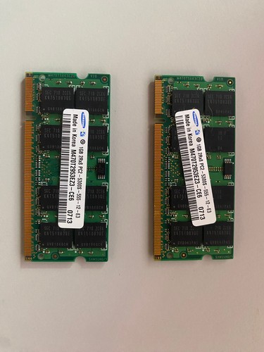 Original samsung ram 1gb - original,