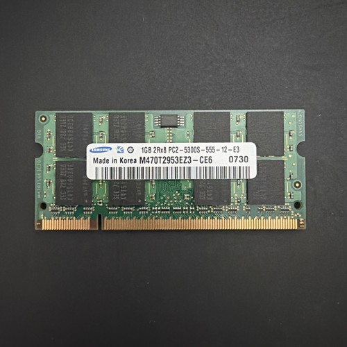Samsung 1gb 2rx8 - 1gb,