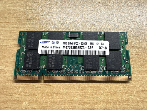 Samsung 1gb 2rx8 - samsung,