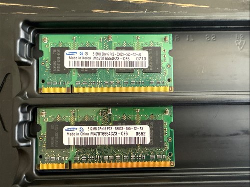 Samsung pc2 5300s - samsung, pc2-5300s-555-12