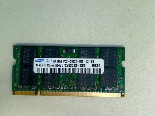 1gb ddr2 arbeitsspeicher ram - 1gb,