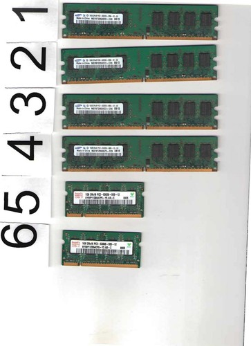 Ram memory samsung 1gb - memory,