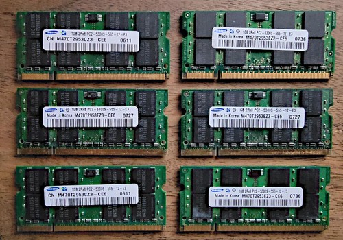 Samsung 1gb 2rx8 - 1gb,