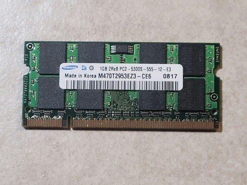Genuine samsung laptop memory - genuine,