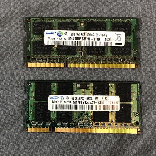 Pack samsung 1gb 2rx8 - -,
