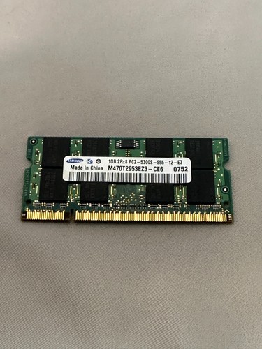 Samsung 1gb 2rx8 - -, 5300s