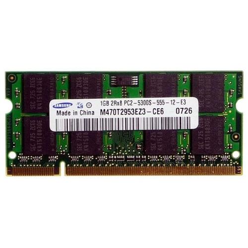 Notebook ram samsung ddr2 1 - notebook-ram, ddr2,