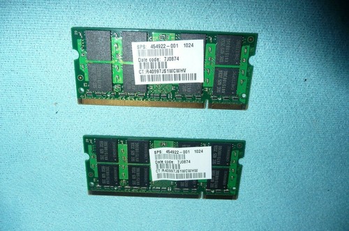 Samsung 1gb 2rx8 - 2,