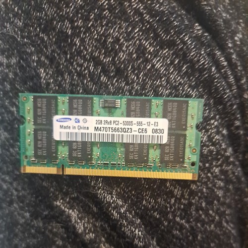 Samsung 2gb 2rx8 - samsung,