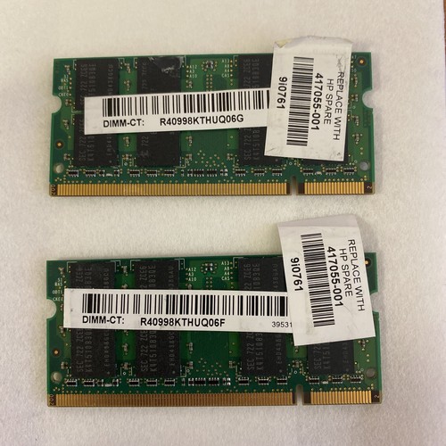 Standard laptop memory 2rx8 - standard,