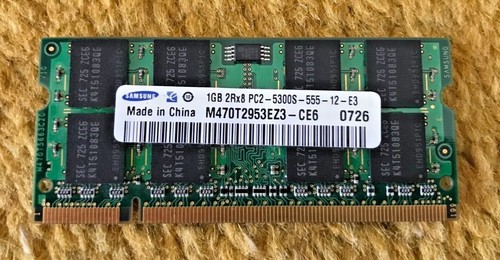 Samsung m470t2953ez3 ce6 1gb - samsung,