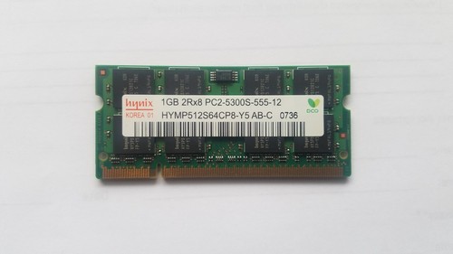 Hynix ddr2 1gb 2rx8 - 1gb,