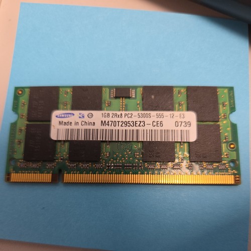 Samsung 1gb 2rx8 pc2 - samsung,