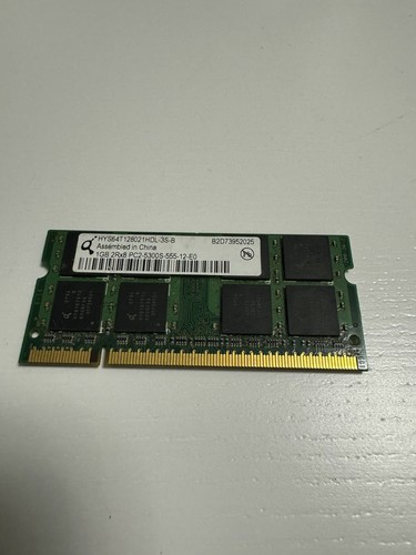 Hys64t 1gb 2rx8 - hys64t,