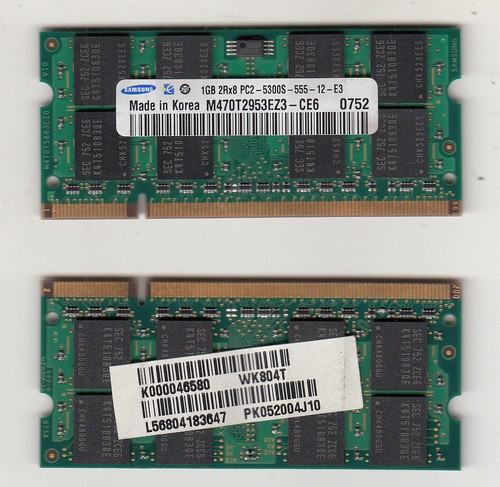 Gb ram 2rx8 - x,