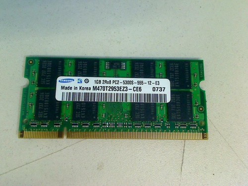 1gb ddr2 arbeitsspeicher - 1gb, ram