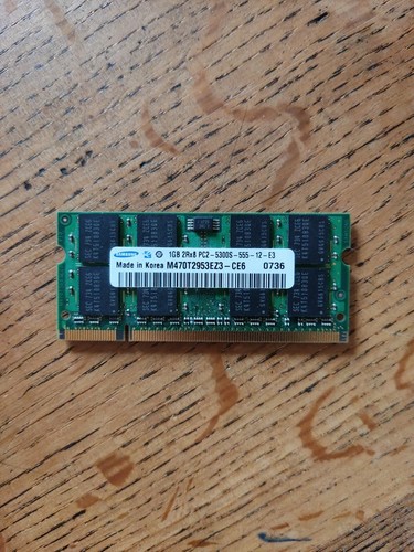 Samsung 1gb 2rx8 - samsung,