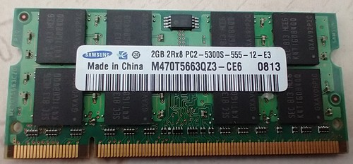 Samsung 2gb 2rx8 - 2gb,