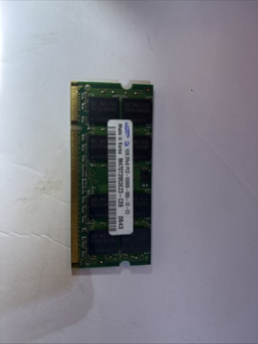 Samsung 2rx8 - 1, gb