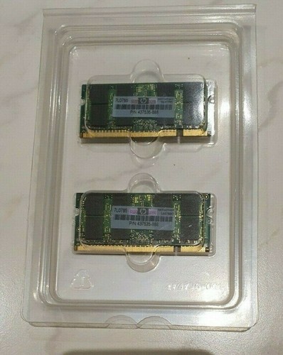 Pair 1gb ram - 1gb,