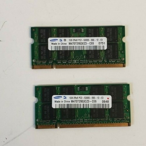 Samsung m470t2953 1gb ram - 1gb,