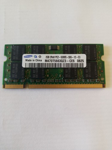 Samsung 2gb 2rx8 pc2 - samsung,