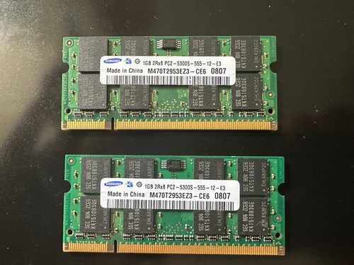 Samsung 2gb ddr2 - samsung, gb)