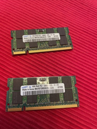 Samsung 2rx8 pc2 - samsung,