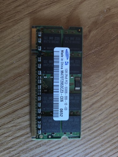 Samsung 2rx8 pc2 5300s - samsung,