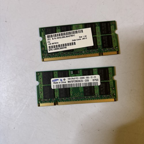 Samsung 1gb 2rx8 - 2x,
