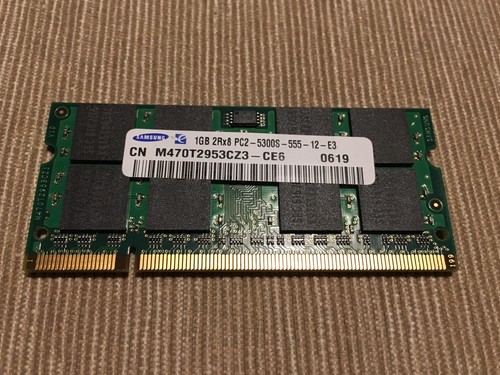 1gb sodimm samsung notebook - 1gb,