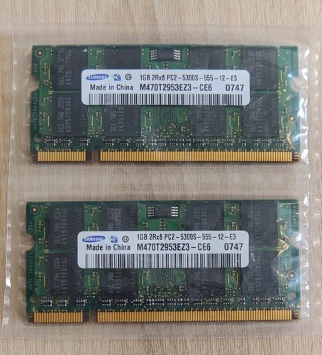 Samsung 2rx8 pc2 - 2x, 5300s