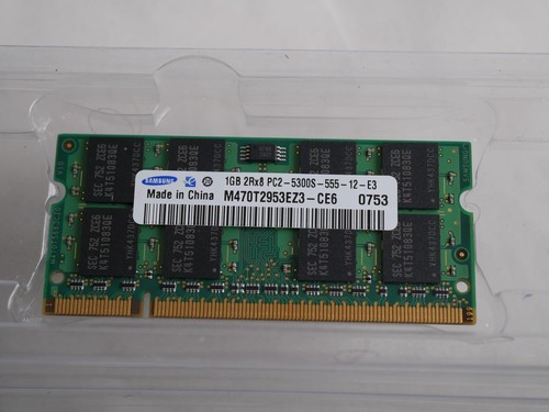 Samsung 1gb ram - 1gb, 2rx8