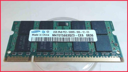 2gb ddr2 arbeitsspeicher ram - 2gb,