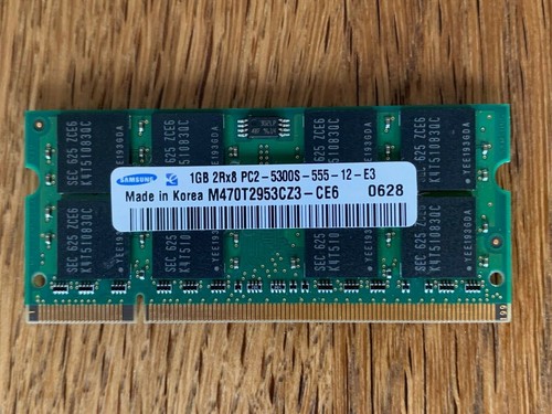Samsung 1gb m470t2953cz3 ce6 - samsung,