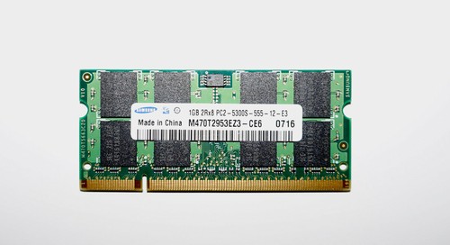 Original samsung ram 1gb - original,