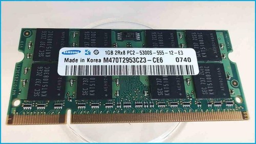 1gb ddr2 arbeitsspeicher - 1gb, ram